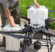 drone pertanian