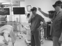teknologi VR dalam bidang kesehatan